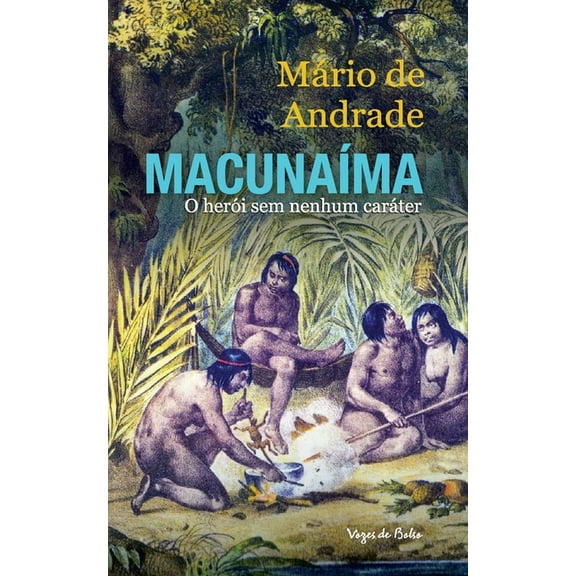 Macunaíma (edição de bolso) (Paperback)