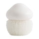 thumbnail image 1 of Inteprter Cepillo de limpieza de cocina Bola de alambre Mango de plástico Hogar Restaurante Herramientas de desmontables Suministros Blanco Type3 NO3, 1 of 6