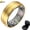 Gold, variant on Wrongduck Circular Fitness Tracking Ring for Women Men, Bluetooth Activity Tracker Ring, Sleep Tracking, Multi Sport Modes, Waterproof Design, No Subscription, iOS & Android