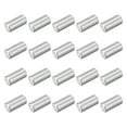 thumbnail image 1 of 28Pcs M5x10mm 304 Stainless Steel Dowel Pin, Cylindrical Shelf Support Peg Pin, 1 of 6