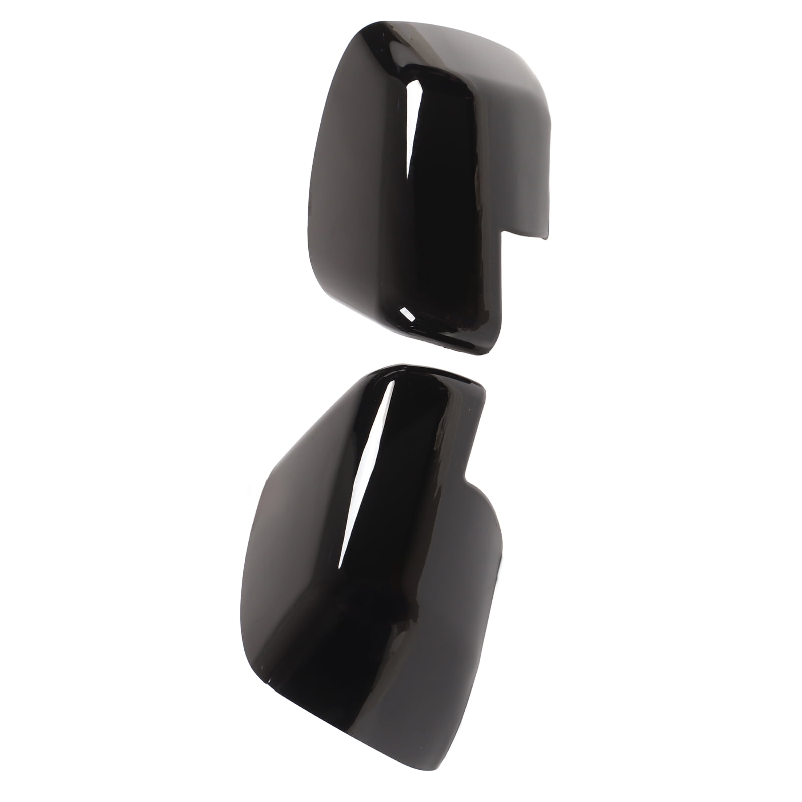 Gloss Black Mirror Cover Housing Cap For Land Rover Discovery 4 (2010-2014)