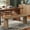 Natural Wood-A, variant on Sailvan 63" Solid Pine Wood Dining Bench Modern Farmhouse Kitchen Seating for 3 People,350lbs Capacity,Natural Wood-A