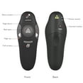 thumbnail image 2 of 2.4GHz Wireless USB Powerpoint Presentation PPT Flip Pen Pointer Clicker Presenter with Red Light Remote Control for Teacher Lecturer Professor Scholar, 2 of 7
