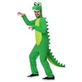 thumbnail image 1 of Adult Plus Size Goofy Gator Costume, 1 of 2