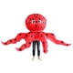 thumbnail image 1 of leyfeng Disfraz inflable de pulpo, disfraces de Cosplay, vestido de lujo inflable para fiesta de Halloween, puesta en escena, 1 of 8