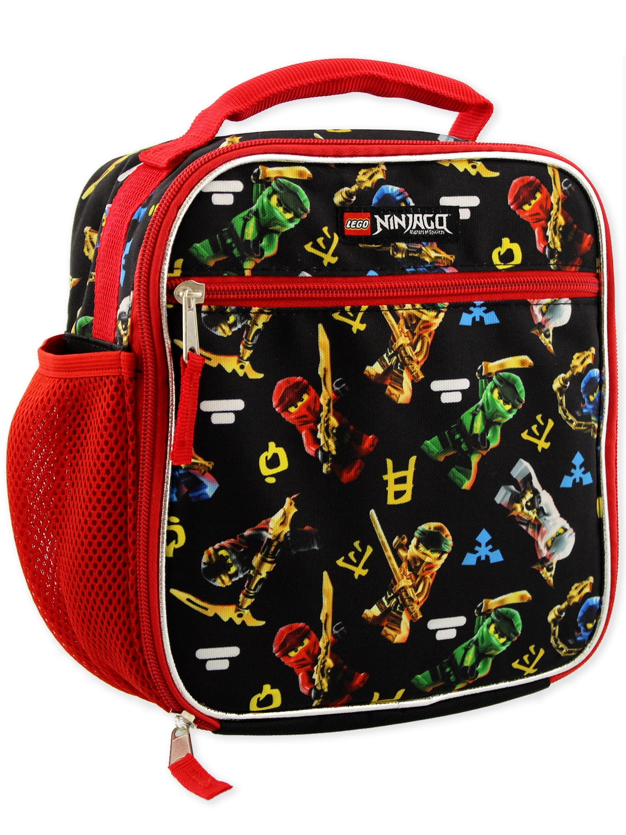 lego insulated lunch bag