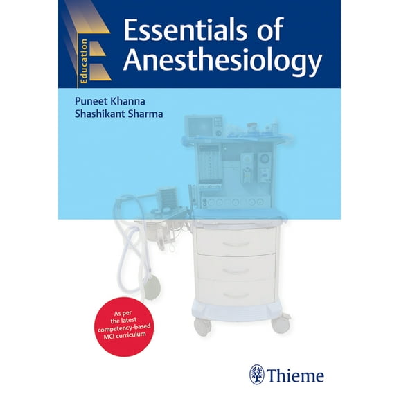 Essentials of Anesthesiology (Paperback)