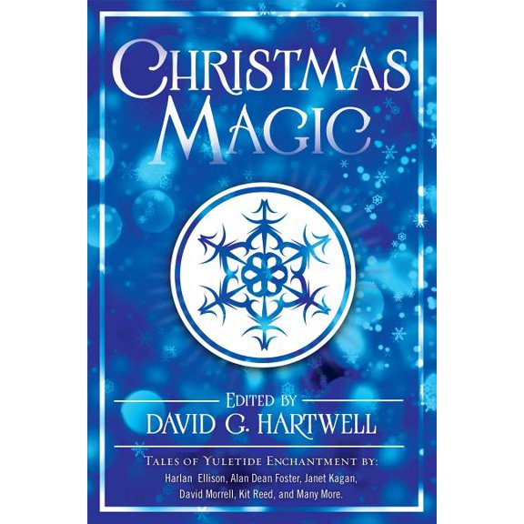 Christmas Magic, (Paperback)