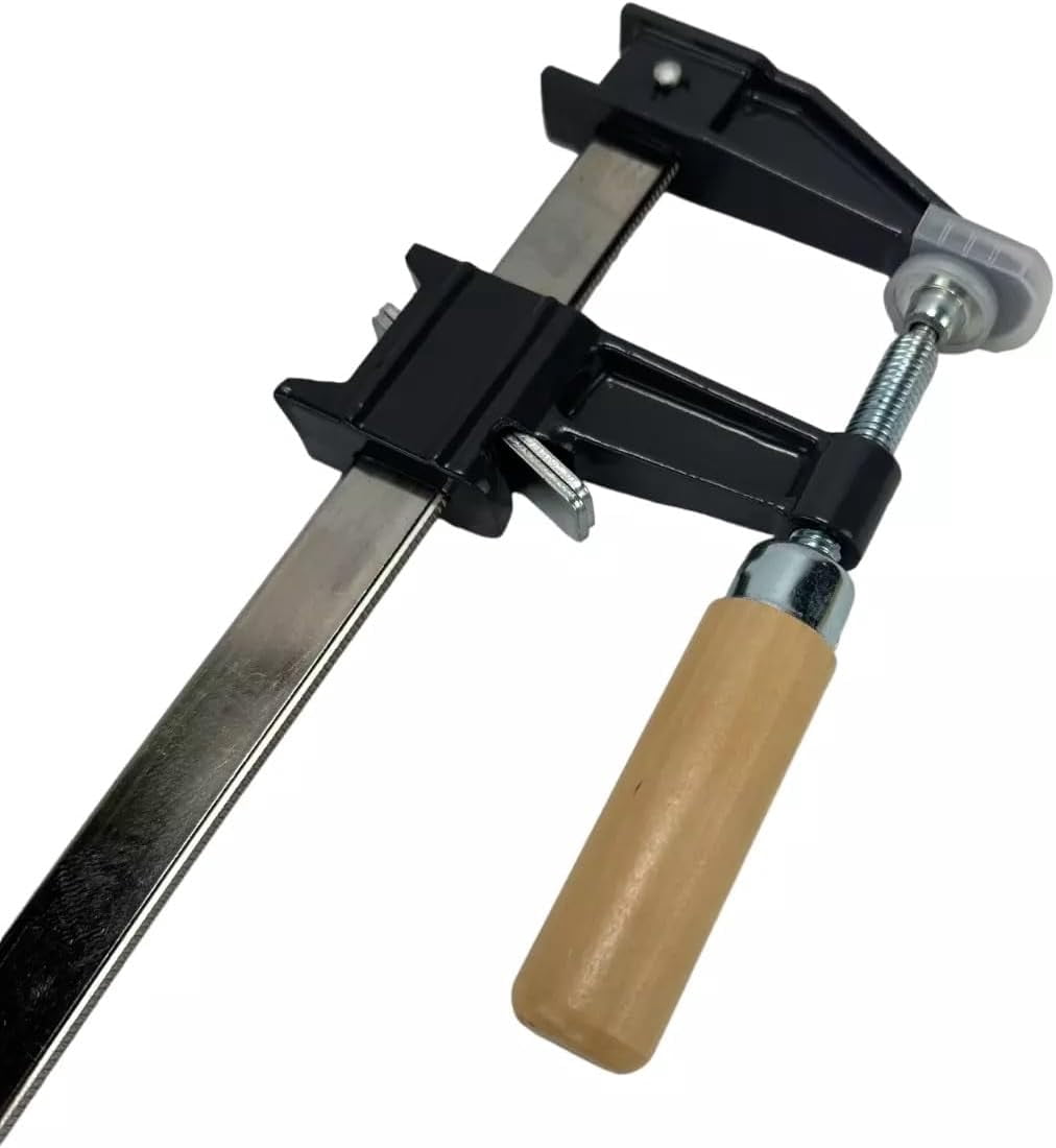 20 Piece Set 36" BAR CLAMPS Heavy Duty Woodworking Tools Quick Release Clamps