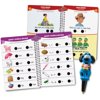 Hot Dots Jr Kndrgrtn Reading Set Interactive Education Printed Book