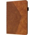 thumbnail image 1 of 1 funda de piel marrón para Samsung Tab A 10.1 (2019)/T510. ER, 1 of 5