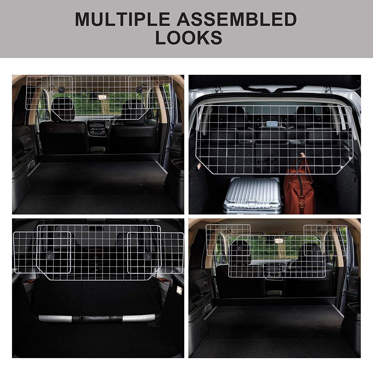 wire mesh pet barrier