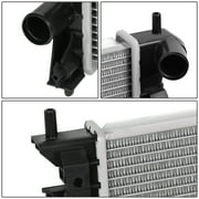 Nuvision for 07-16 Ford Edge Taurus Lincoln MKX MKT OE Style Aluminum Core Radiator 2937