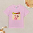 thumbnail image 2 of Camiseta Algodón de DBZ para niños, 2 of 5