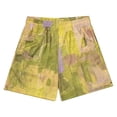 thumbnail image 1 of Puntoco Pantalones Cortos Con Estampado Hawaiano Para Hombre, Pantalones Cortos Con Bolsillo Y Cordón, Color Xxxxl, Pantalones Cortos Para Hombre, 1 of 2