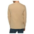 thumbnail image 2 of Plus Size Rodeo Graphic Long Sleeve Crewneck Tee - Mushroom 3XL, 2 of 3
