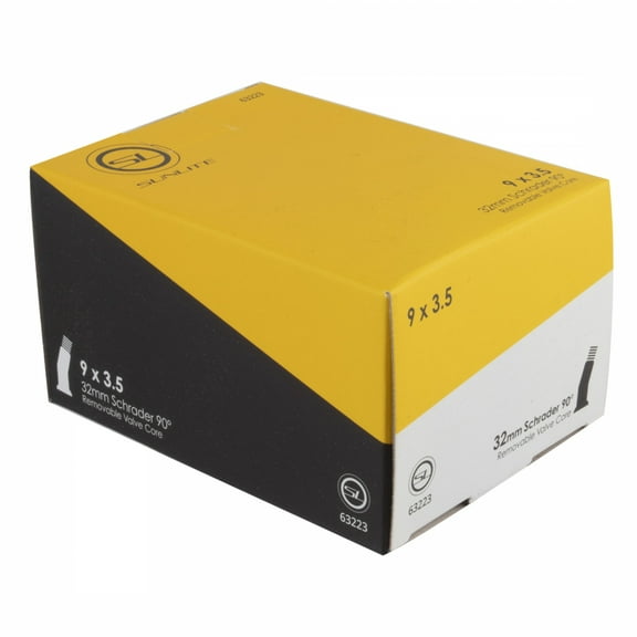 Sunlite Moped/Scooter/Surry/Wheelchair 9x3.5 (9x350-4) SV 32mm 90d