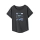 thumbnail image 4 of Camiseta para mujer, ropa de verano, camisa con cuello redondo para viaje, caminar, regalo para mujer XL, 4 of 7