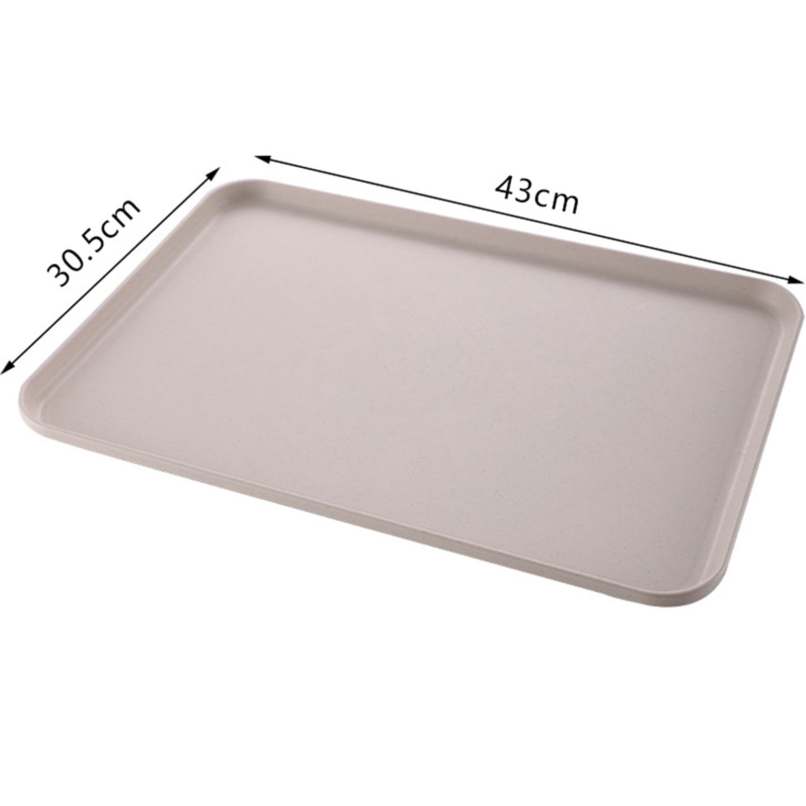 ACDANC 2026 New 2Pcs Baking Sheets Multipurpose Design Non Stick Cookie Baking Sheet for Cookies Cakes Breads Seamless Construction Cake Pans