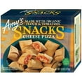 thumbnail image 2 of Amys Cheese Pizza Snacks, 6 Ounce -- 12 per Case., 2 of 4