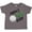 Charcoal, variant on Inktastic Poppy's Golf Buddy with Golf Ball Boys or Girls Toddler T-Shirt