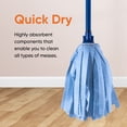 thumbnail image 4 of Superio String Mop, Light N' Absorbent, 4 of 10