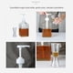 thumbnail image 1 of QIRG Botellas de condimentos exprimibles, dispensador de Miel, Botella de Bomba de 1600 ml, Botella de Bomba para Miel para Jarabe Simple para Salsa de Tomate Ecomeon no, 1 of 6