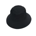 thumbnail image 1 of Sombreros de pescador de algodón para mujer, sombrero de playa para el sol, adolescentes, niñas, ala ancha, gorras de pescador de verano, 1 of 4