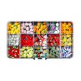 thumbnail image 5 of SmartBy 1 Set 3D Nail Art Charm Assorted Mini Acrylic Nail Design Jewelry Resin Charm DIY Crafts Nail Decoration Accessories, 5 of 7