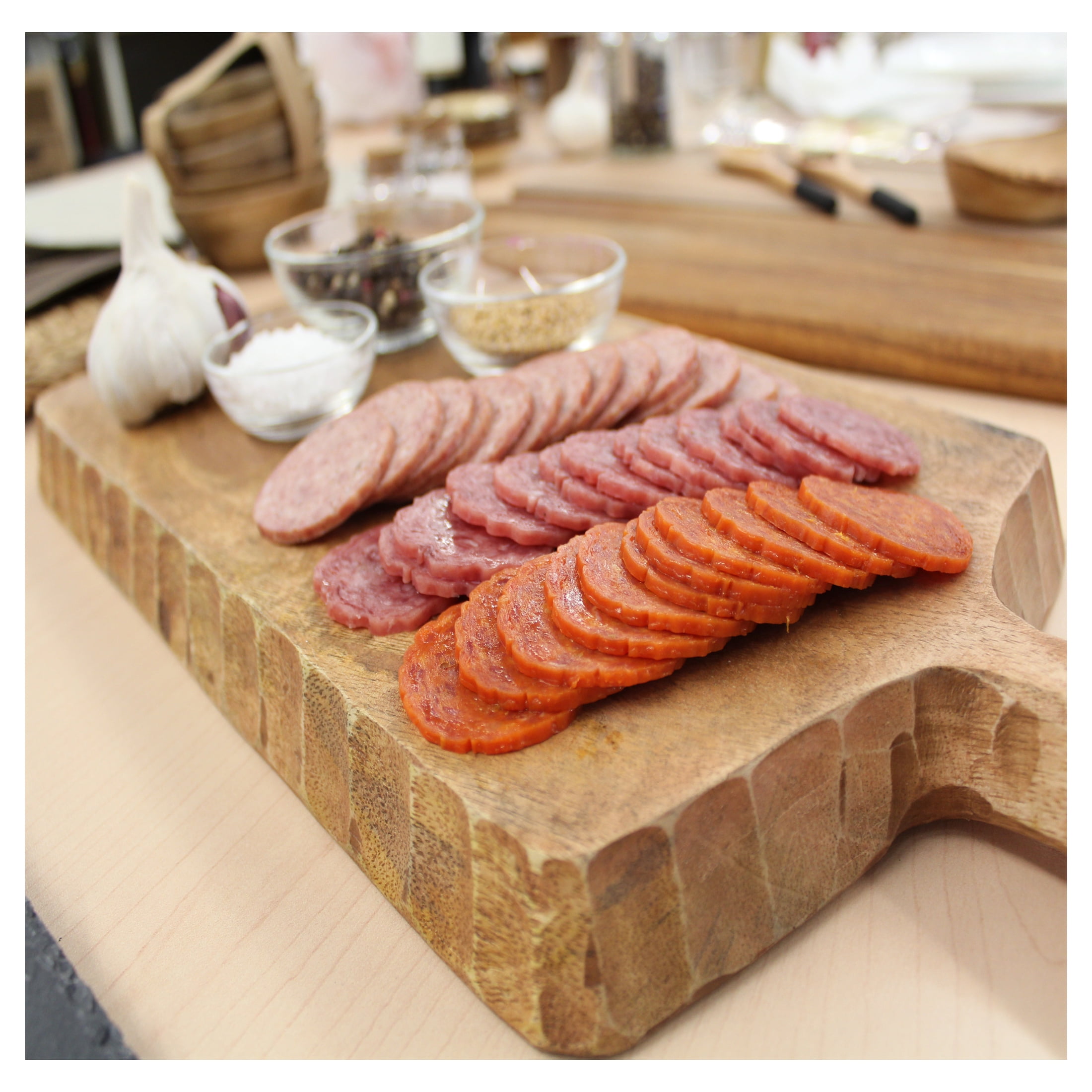 Bridgford Gluten Free Italian Salami Sliced, 5 oz pack