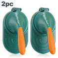 thumbnail image 5 of 2pc Tortilla Press 10 Inch, Manual Tortilla Maker Press Corn Tortillas Sugar Pancakes Dumpling Skin, Tortillera Presser Anti-Skid Dough Presser Tool Dough Presser Kitchen Gadget, Anti-slid Handle, 5 of 8