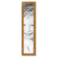 thumbnail image 2 of ArtToFrames 8" x 38" Bright Gold Picture Frame, 8x38 inch Gold Wood Poster Frame (WOM-4928), 2 of 7