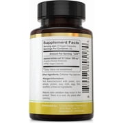 Florida Herbal Pharmacy, Japanese Ashitaba Leaf Extract Capsules 10:1 (120 Capsules)