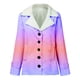 thumbnail image 5 of Puntoco-Chaqueta de talla grande para mujer, chaqueta con solapas de botones de felpa compuesta cálida de invierno, prendas de vestir, abrigo, liquidación de Navidad Puntoco Puntoco-2604, 5 of 5