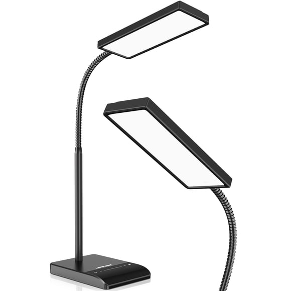 Lámpara de escritorio LEPOWER 800LM LED para oficina doméstica