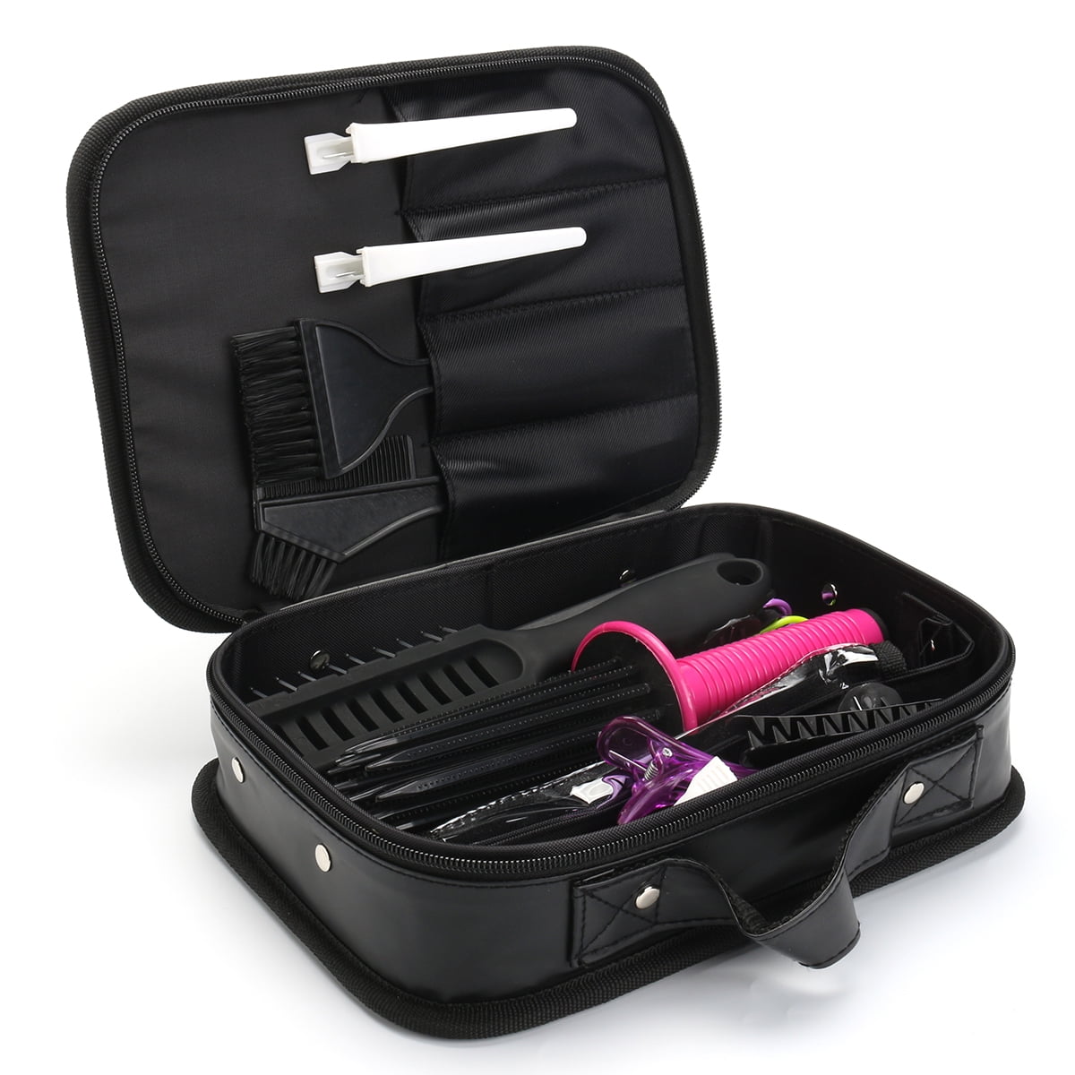 EVA Hair Salon Barber Scissors Combs Tool Storage Pouch Bag