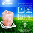 thumbnail image 5 of Nevlers Natural Himalayan Salt Licks for Horses / Deer/ Cows and Other Livestock - Ropes Included, 5 of 8