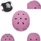 thumbnail image 4 of Juego de 7 protectores para casco de patineta, coderas, muñecas y rodilleras, equipo de protección de seguridad deportiva para niños, 4 of 7