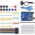 thumbnail image 2 of Botón Cable LED 13 en 1 Kit Bricolaje USB LED 3 Colores para R3 (sin R3), 2 of 9