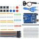 thumbnail image 2 of Nuevo Kit de inicio 13 en 1 Mini Breadboard 3 colores LED 400 agujeros para Arduino Uno R3, 2 of 7