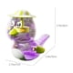 thumbnail image 3 of XWSHYW Juguetes para Niñas Silbatos de Juguete Transparentes, Inyección de Agua, Silbatos de Aves Acuáticas Que Cambian de Sonido, Instrumentos Musicales para Niños con Bocina de Sonido de Agua., 3 of 6