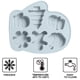 thumbnail image 3 of Guantes de juego para controlador de juegos móvil, material de fibra nano-plata con dedo táctil, guantes de pantalla táctil sin costuras, transpirables y antisudor de alta sensibilidad para juegos de, 3 of 5