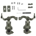 thumbnail image 1 of Professional Headset Installation Bracket Kit Multi-angle Rotation Headphone Rail Adapter Set, 1 of 6
