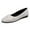 Gray, variant on ZTTD Ladies Flats Casual Shoes Women Shoes Single Shoes Pointed Toe Work Shoes