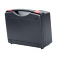 thumbnail image 3 of Caja de almacenamiento,Caja de herramientas portátil con asa,Estuche de almacenamiento multiusos,duradero,para viajes.,Organizador de herramientas resistente al desgaste para garaje,Contenedor, 3 of 8