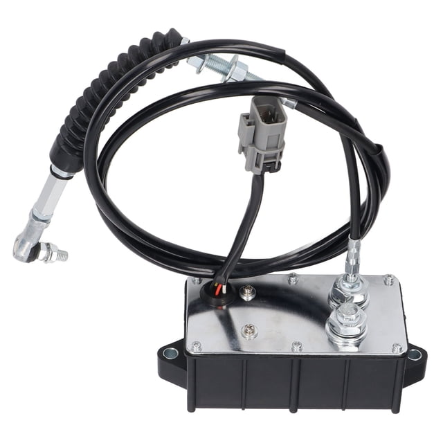Motor de acelerador de excavadora, sin oxidación, seguro, robusto y práctico, de acero de aleación para Daewoo DH225 7
