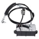 thumbnail image 4 of Accesorios para excavadoras,Motor del acelerador de excavadora Sin motor del acelerador para integración perfecta del motor del acelerador de acero de aleación Daewoo, 4 of 14