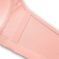 thumbnail image 4 of Xijirk Bras for Women Full Coverage Comfort Bra Soft Thin No Underwire Support and Lift Everyday Wear,38, 4 of 5