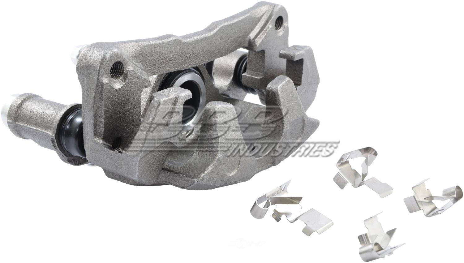 TERREPOWER formerly BBB Industries 99-01578A Reman Caliper w/installation Hardware