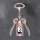thumbnail image 1 of unbranded Red Wine Bottle Opener Multifunctional Wing Style Zinc Alloy Perfect for Opening Wine and Beverages, 1 of 8
